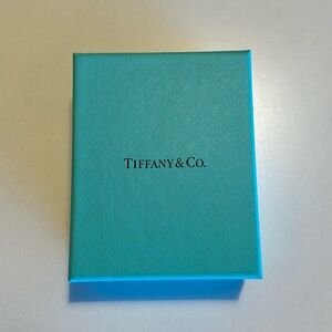 Authentic Tiffany Box (Empty)